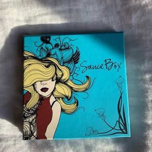 Saucebox Art Nouveau Eyeshadow palette